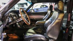 Shelby GT500 Fastback Eleanor built for Gone in 60 Seconds by Cinema Vehicle Services 1967 года 